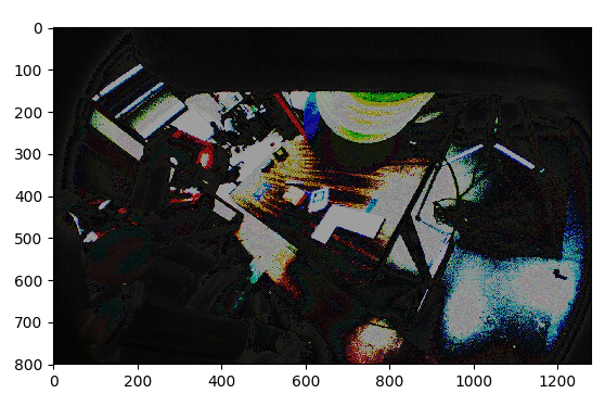 Raw image example