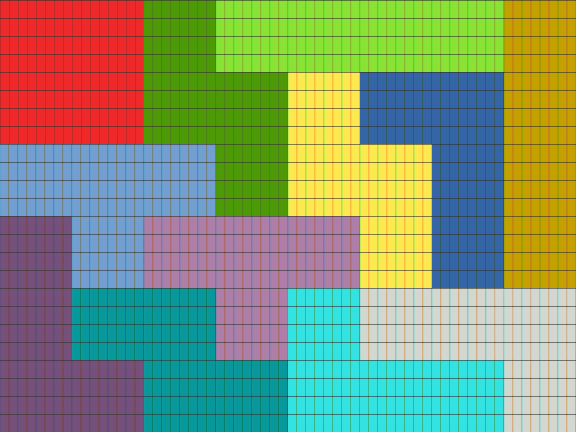 Tetris solver solution